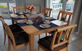 Ferienwohnung Sonnenblick mit 3 Zimmer und Balkon